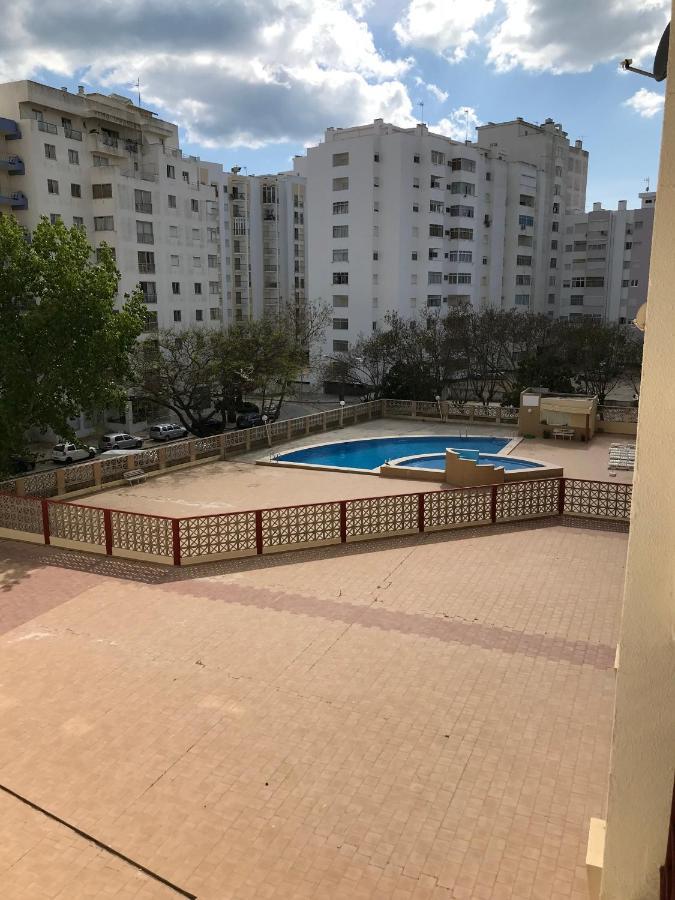 Casa Caravela B Lägenhet Armação de Pêra Exteriör bild
