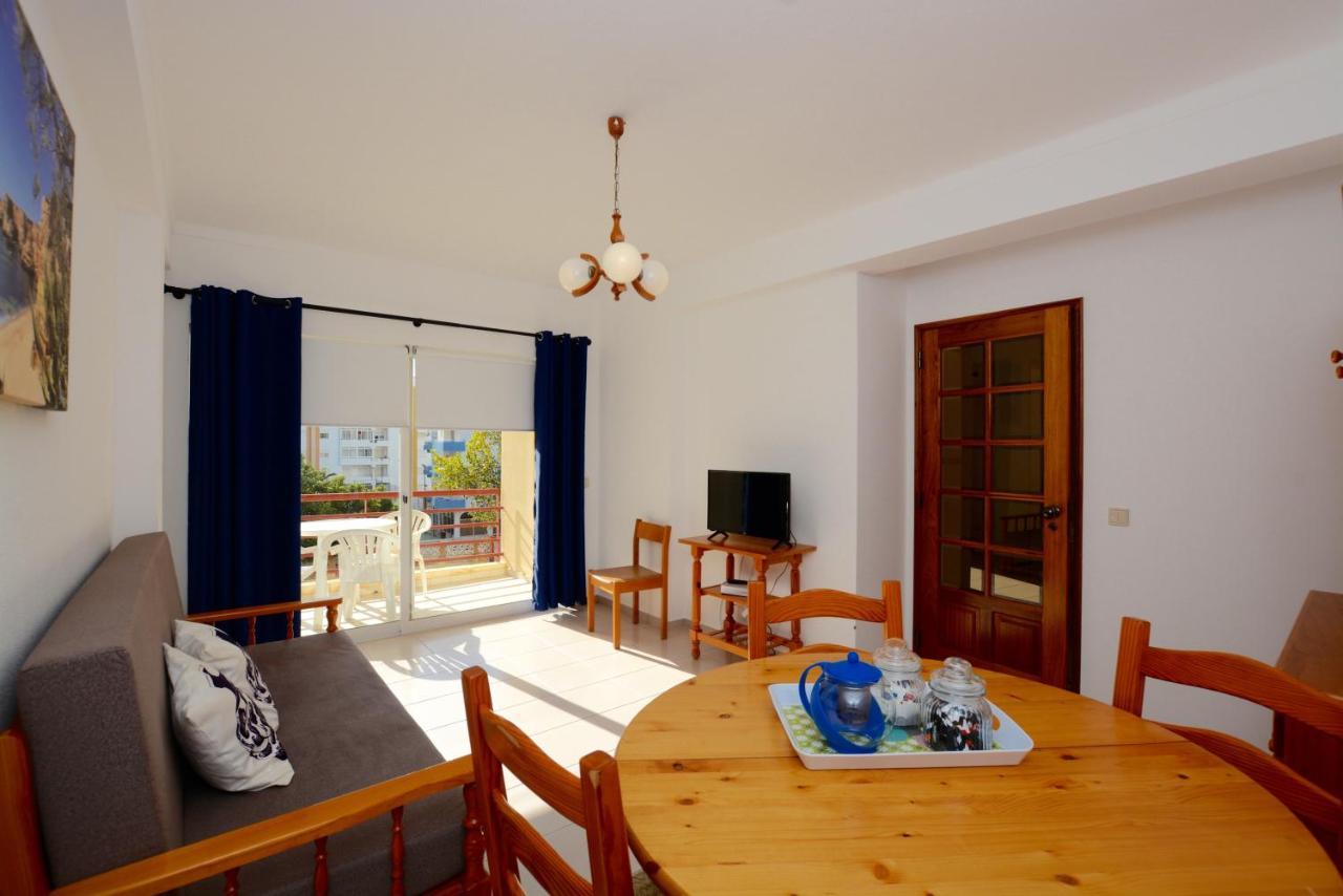 Casa Caravela B Lägenhet Armação de Pêra Exteriör bild
